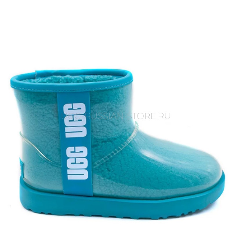 UGG Kids Clear Classic Mini Water 11